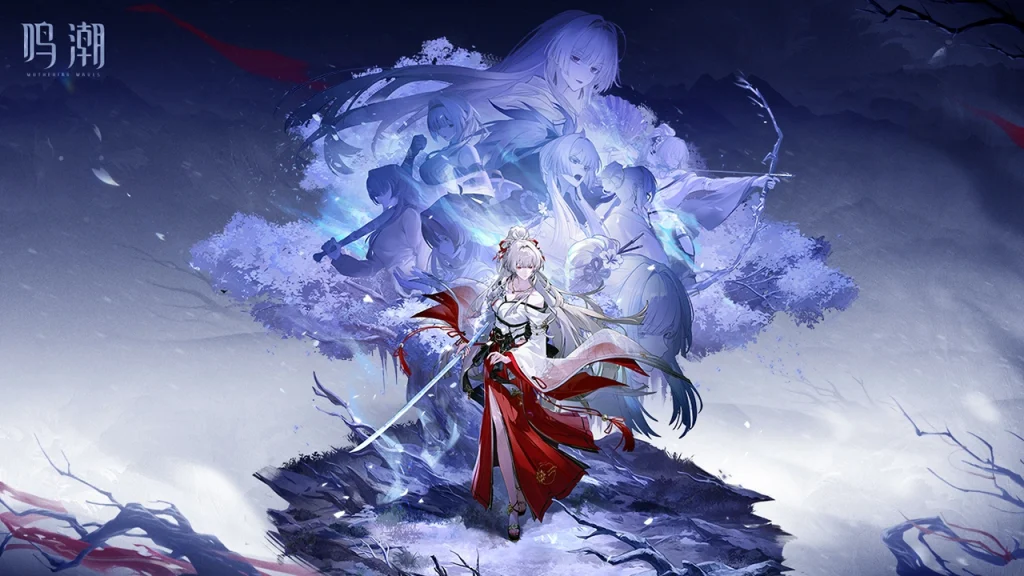 绯雪（五星·冷凝·迅刀）