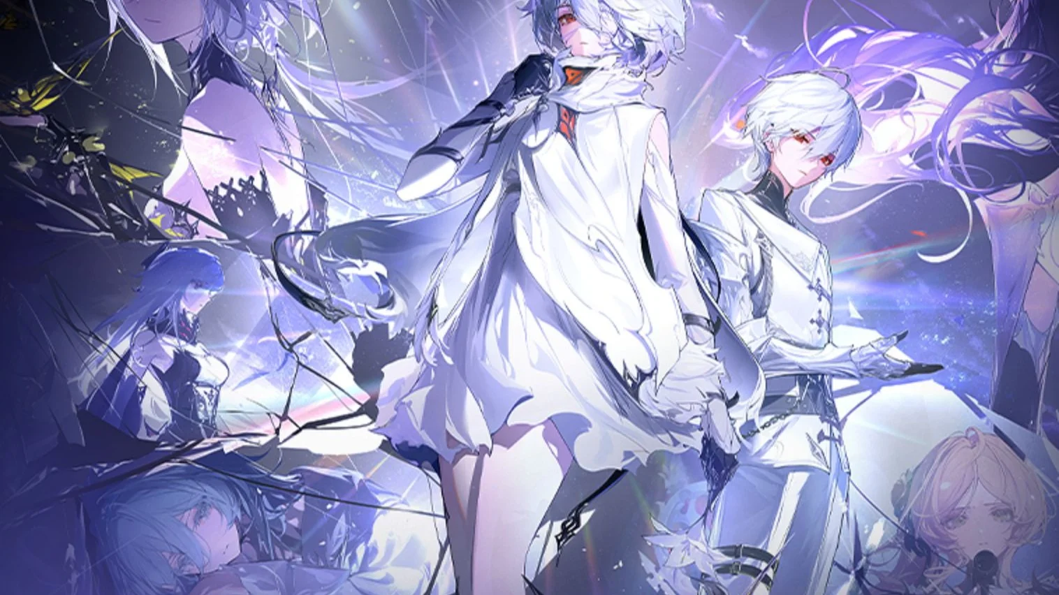 デュエットナイトアビス:ガチャもスタミナも撤廃したアニメRPG、その思い切った設計と現実