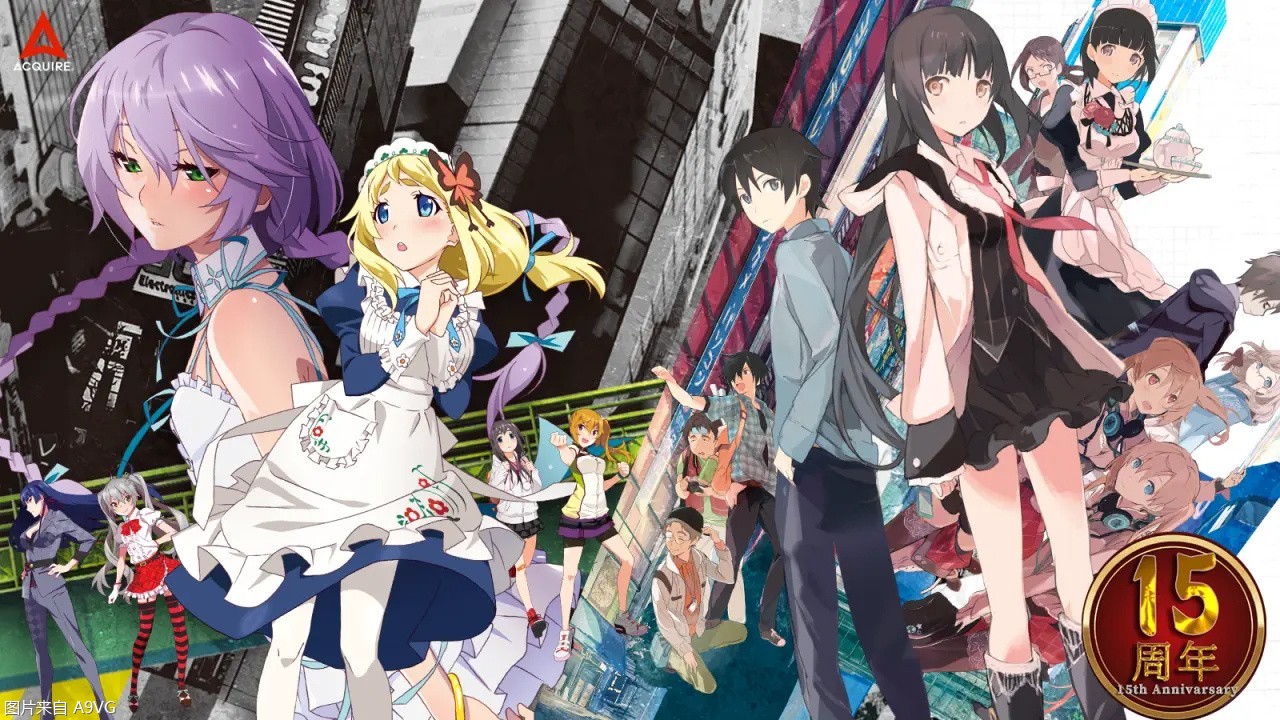 AKIBA’S TRIP 15周年：脱衣バトルと秋葉原の街並みで生き残ったバカゲー