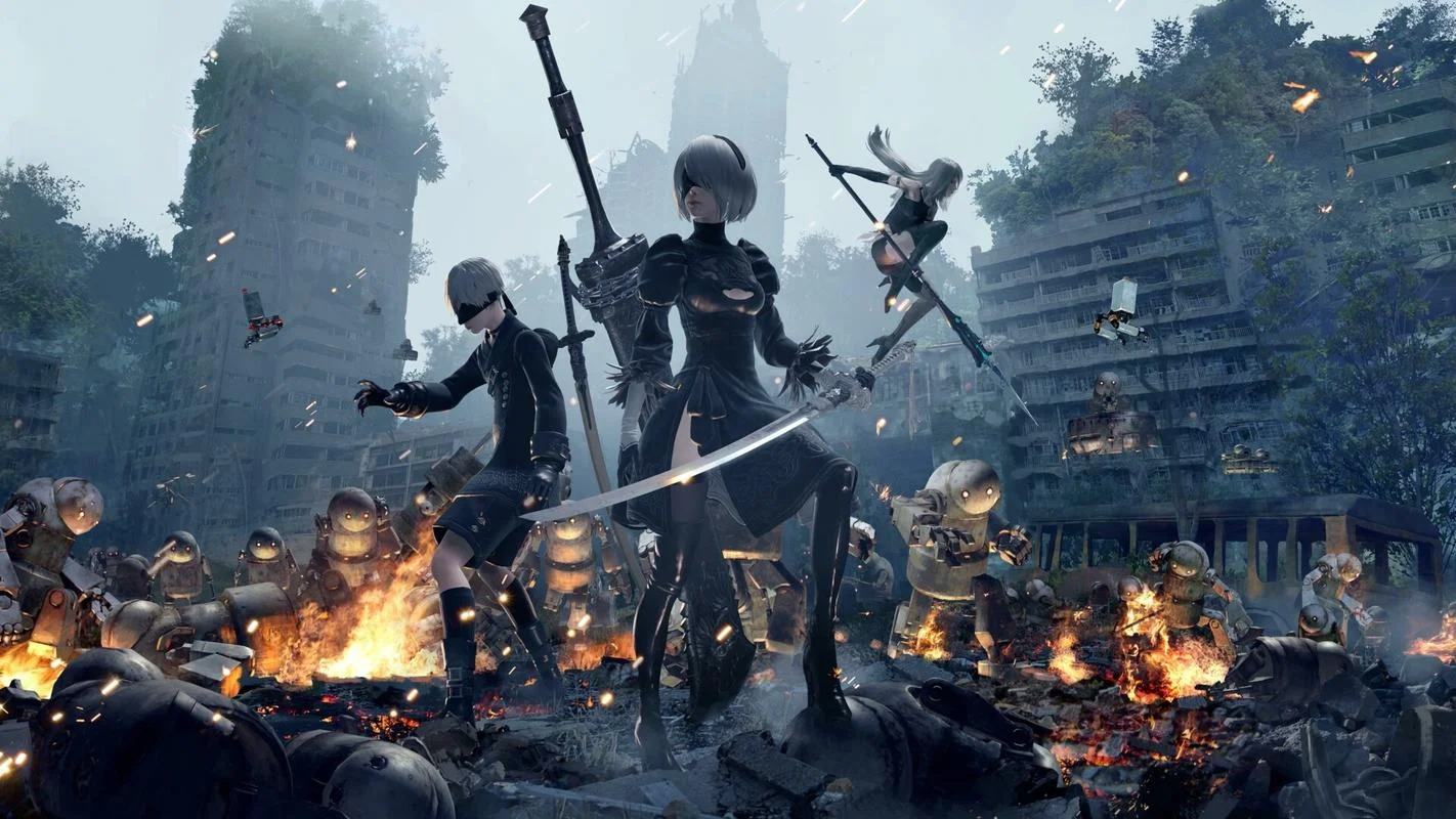 NieR:Automataは2026年でも遊ぶ価値がある? 評価・おすすめポイント・購入ガイド
