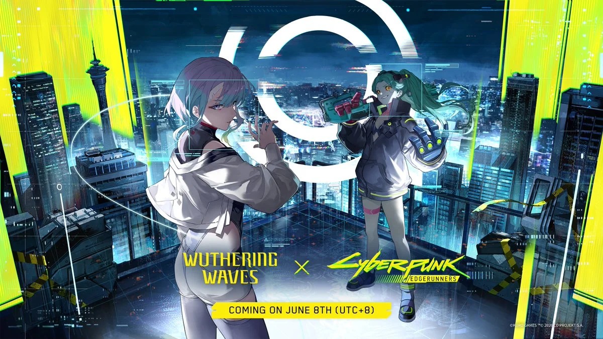 『鳴潮』Ver.3.4予告特別番組まとめ：ルーシーコラボ、レベッカ無料配布、ナイトシティ実装