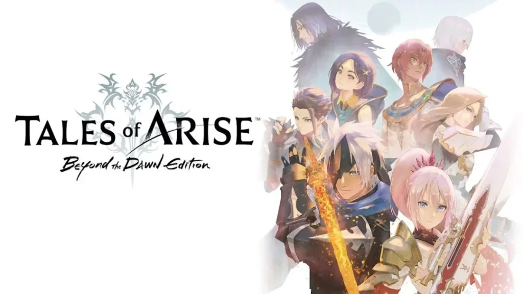 Tales of Arise
