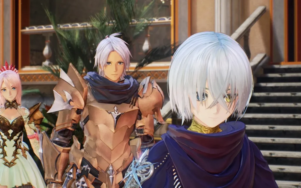 Tales of Arise