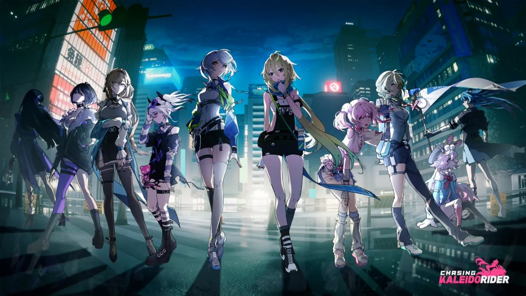 《追逐卡蕾多》是什么游戏？机车美少女恋爱RPG玩法解析