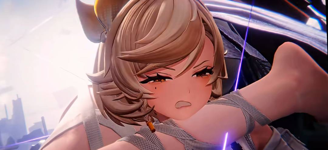 《望月》首曝试玩：月灵不是宠物而是市民，这款都市开放世界终于有点不一样了