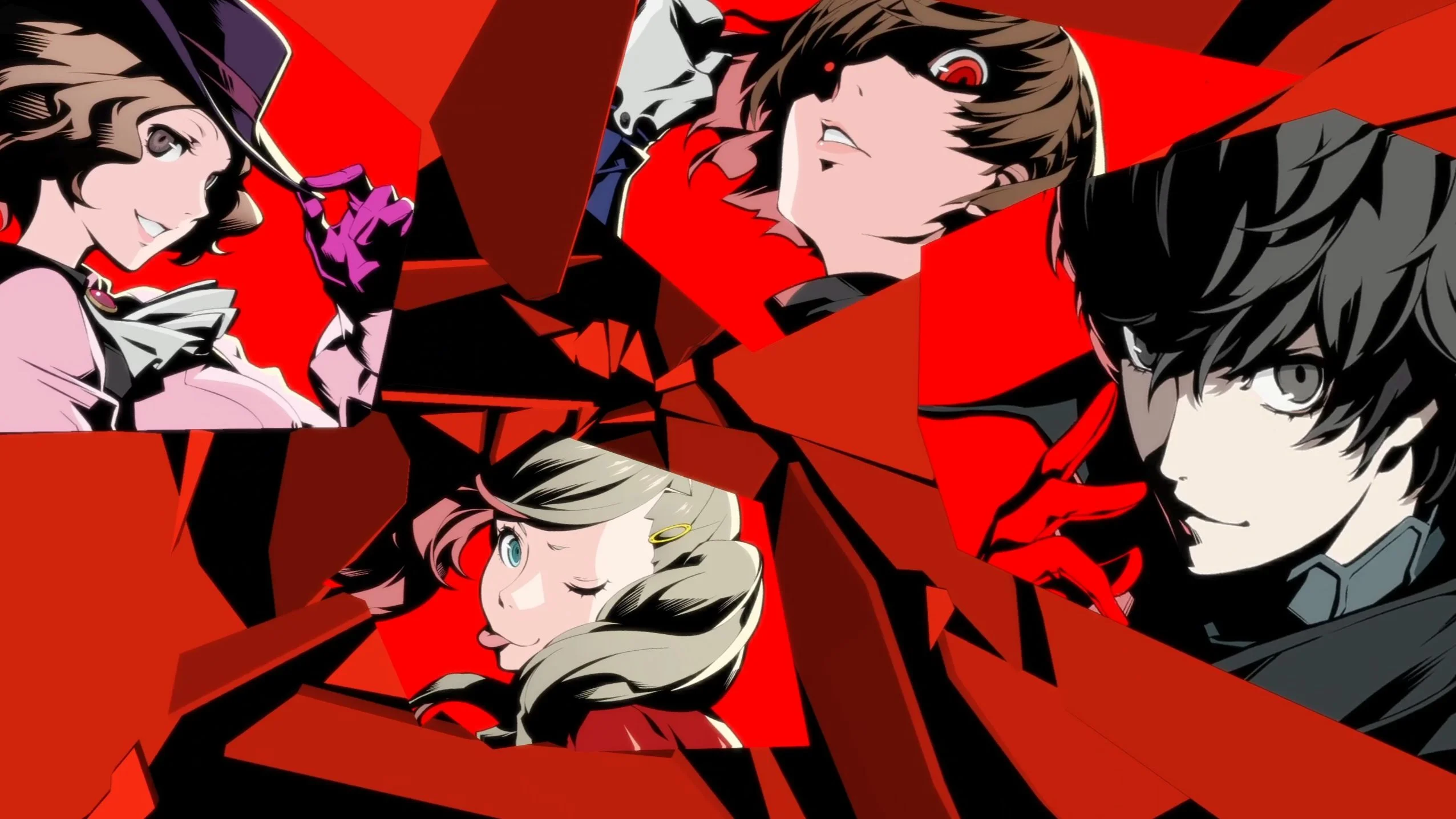 《女神异闻录5 皇家版》是什么游戏？值得玩吗？入坑前先看这篇