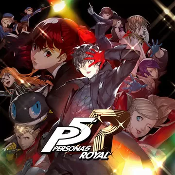 女神异闻录5_皇家版(P5R)