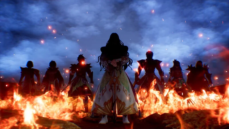 《浪漫沙加2：七英雄的复仇》值得买吗？31年前自由JRPG，为什么31年后依然值得玩？