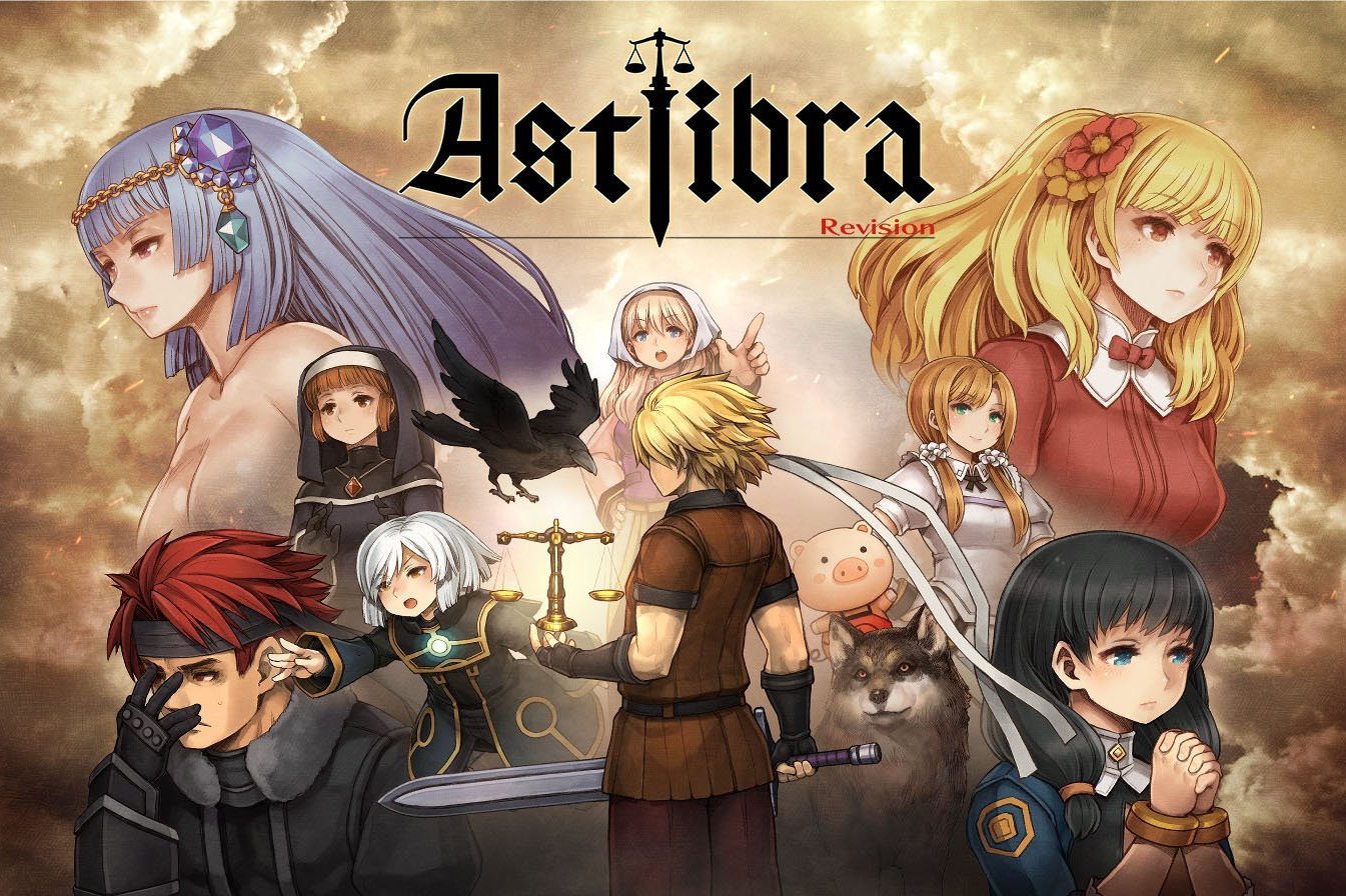 《神之天平》：一个人做了14年，做出了一款Steam好评如潮的JRPG