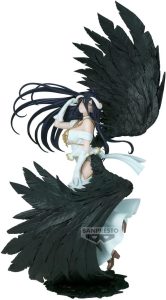 Banpresto Overlord Empress of Darkness Albedo Evolve Figure