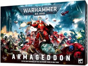 Warhammer 40K Armageddon 11th Edition Launch Box Set