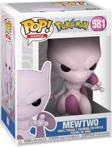 Funko POP! Games: Pokemon – Mewtwo Vinyl Figure