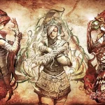 《灵魂献祭 Delta》评测：PSV上最独特的黑暗共斗游戏，用“牺牲”换来的力量有多沉重？
