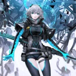 《艾希》：一款让你和旁白吵架的2D动作游戏