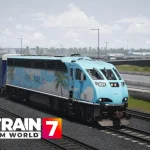 《模拟火车世界7》——熟悉的旅程，更重的代价