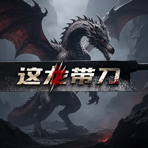 这龙带刀