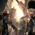 『CODE VEIN(コードヴェイン)』――アニメ調の世界に込められた、ソウルライクの野望