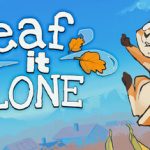 『Leaf it Alone』レビュー――落ち葉掃除が、道具のアップグレードでどんどん気持ちよくなる