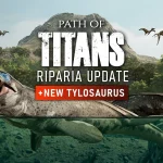 《泰坦之路》(Path of Titans)——从“一个人活下去”到“在两百名玩家里活下去”
