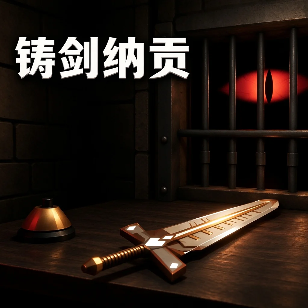 铸剑纳贡(锻剑模拟器)