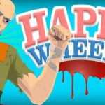《快乐车轮》（Happy Wheels）——当物理引擎学会开玩笑，玩家就只剩下尖叫和狂笑